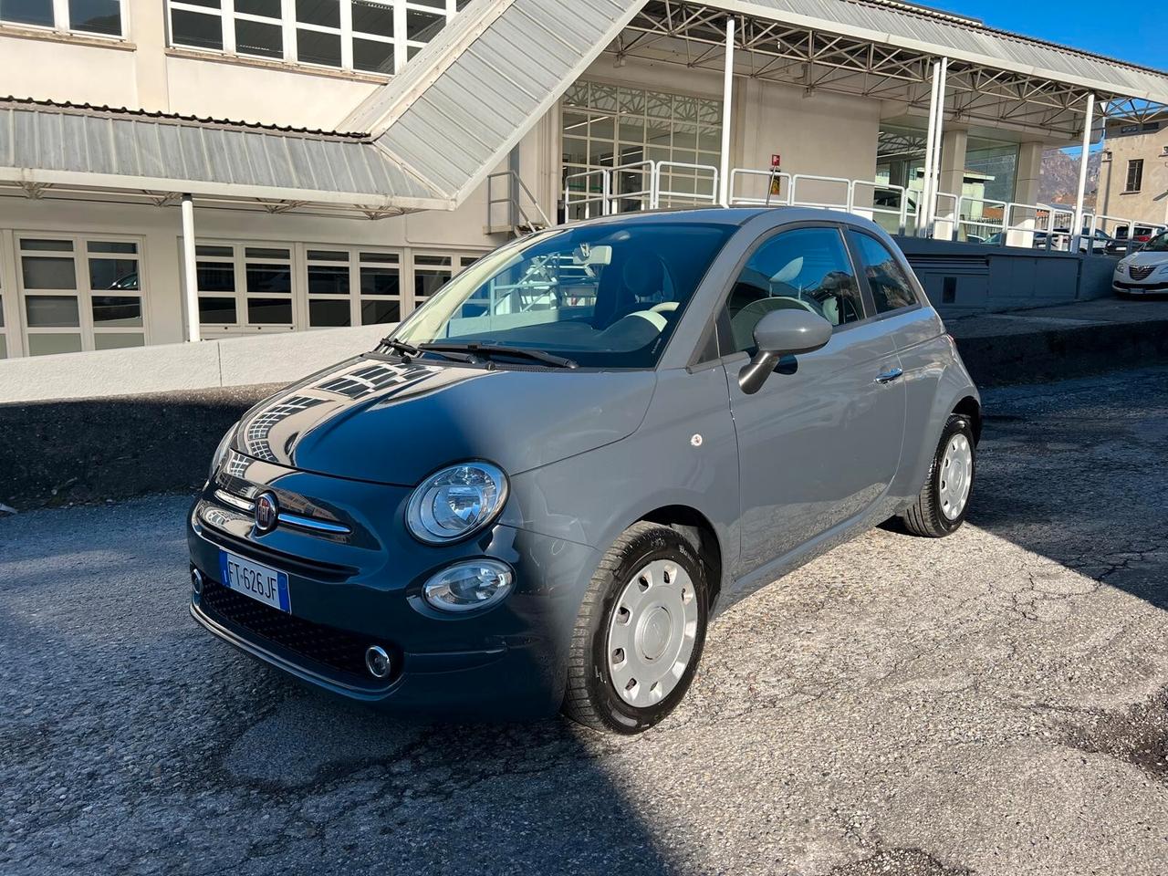 Fiat 500 1.2 Pop-UNICOPROPRIETARIO