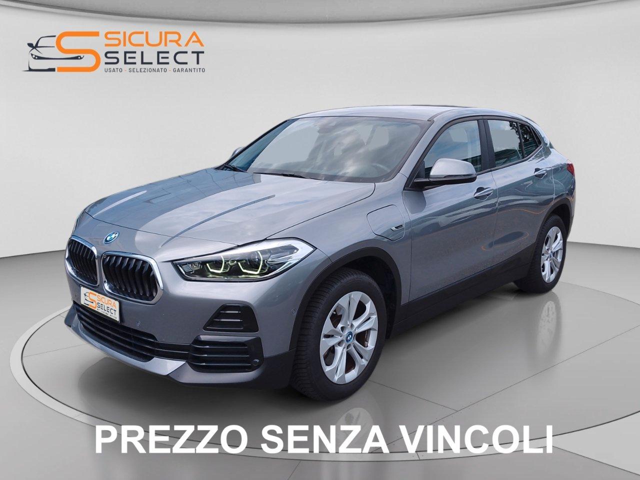 BMW X2 xdrive25e Business X auto