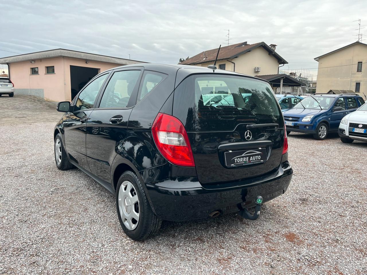 Mercedes-benz A 160 A 160 BlueEFFICIENCY