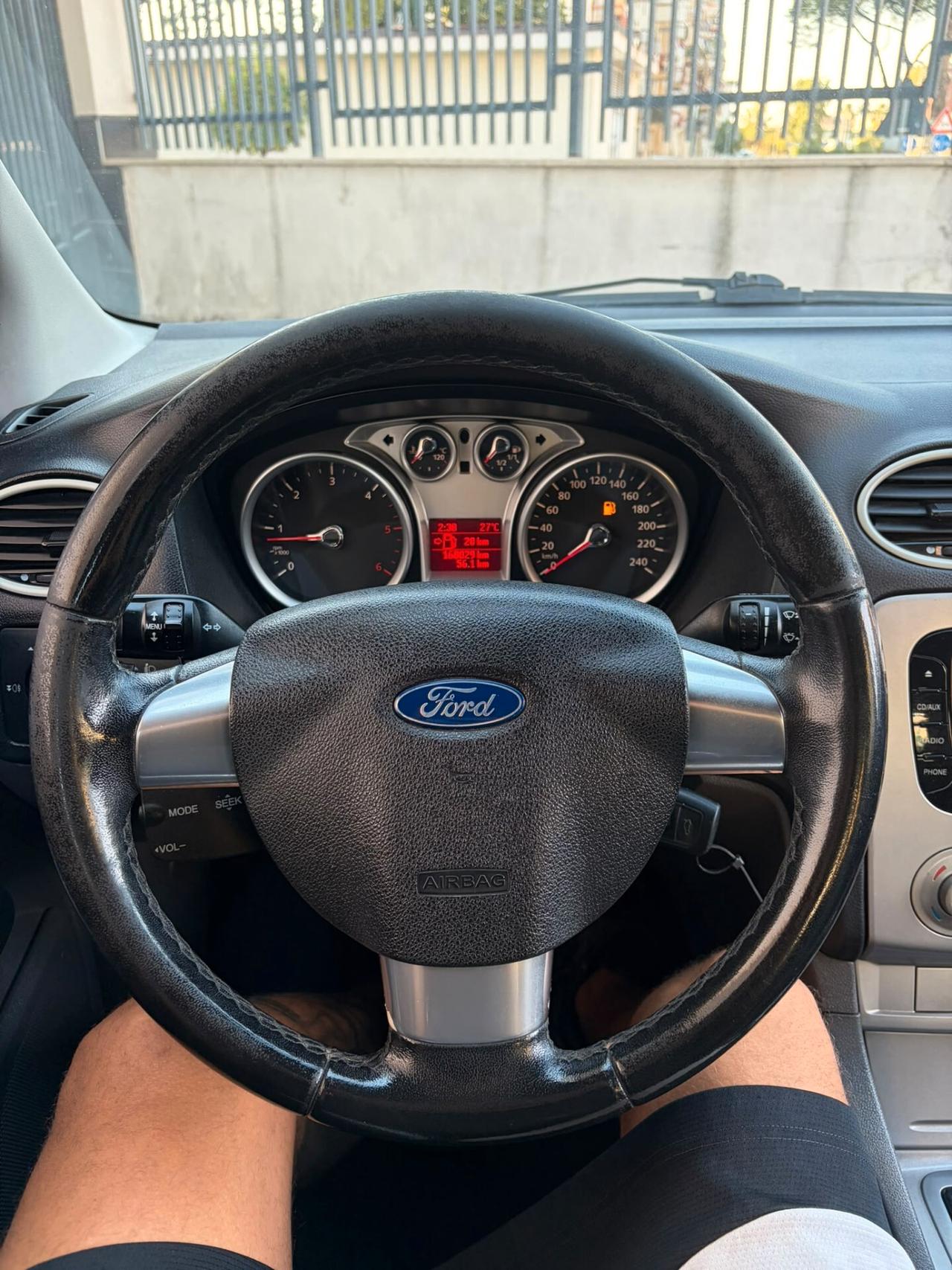 Ford Focus 1.6 TDCi (90CV) SW Tit.