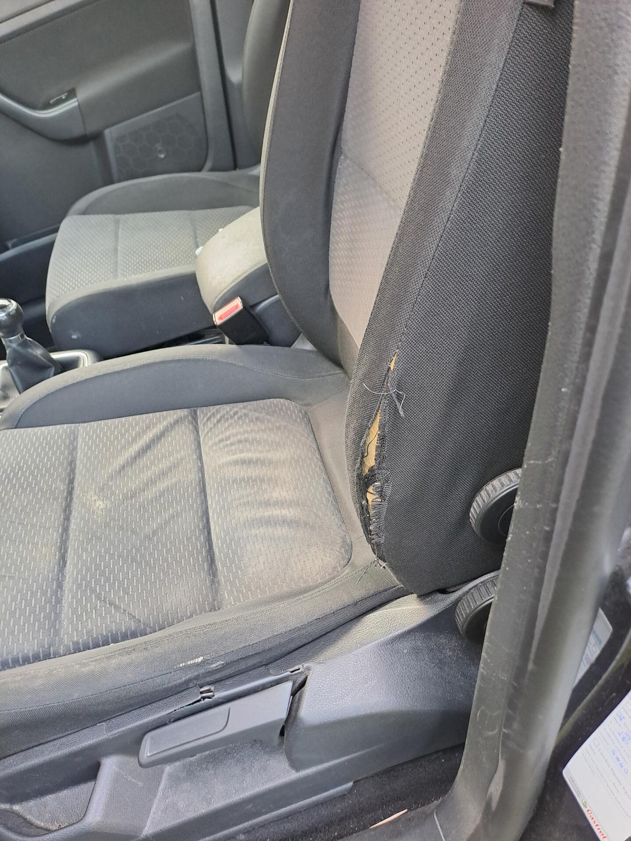 Volkswagen Golf Plus 2009