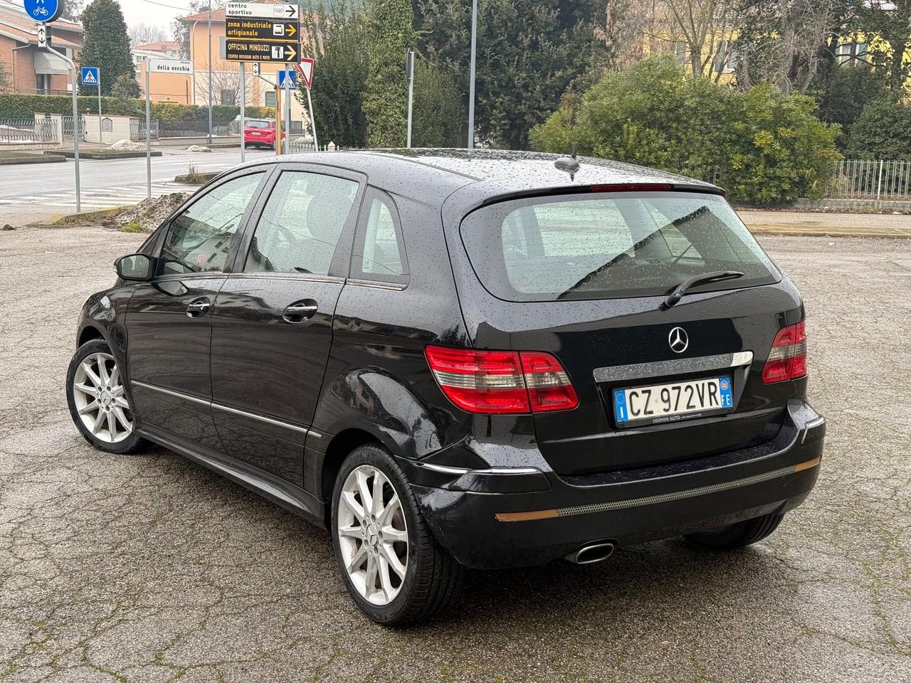 Mercedes-benz B 200 CDI Sport