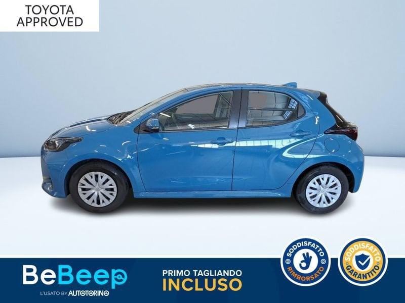 Toyota Yaris 1.0 ACTIVE