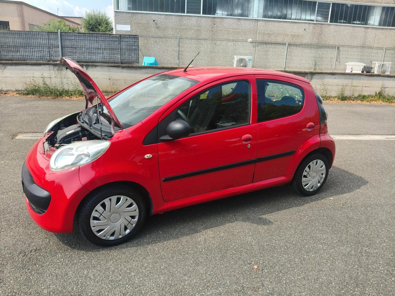 Citroen C1 1.0 5 porte CAMBIO AUTOMATICO