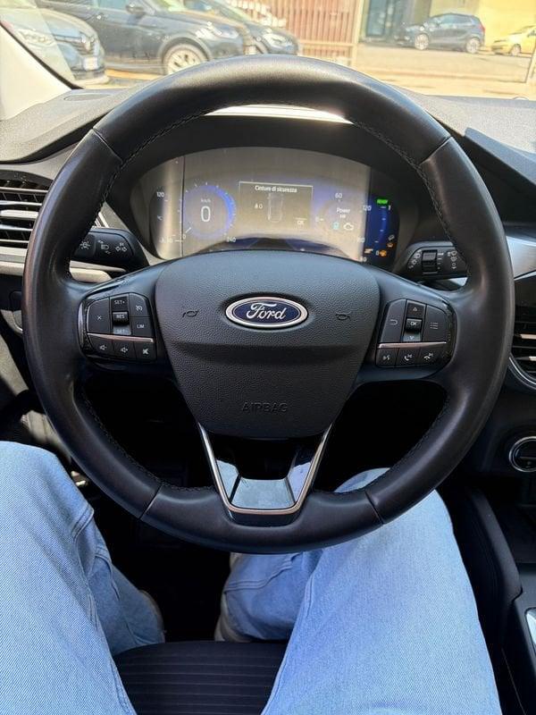 Ford Kuga 2.5 Benzina FHEV 190CV 2WD Titanium Business Aut