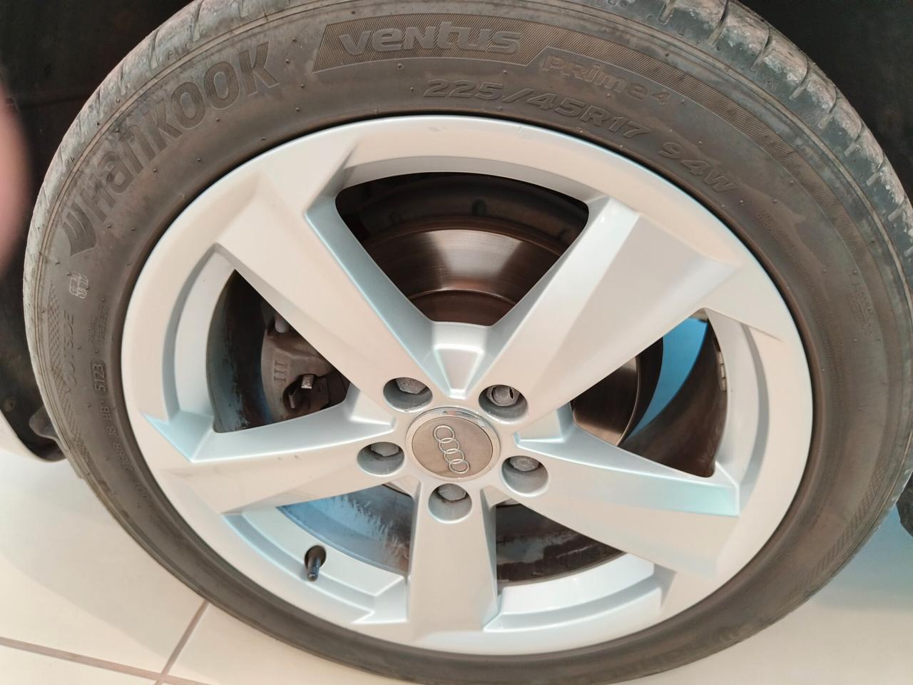 Audi A3 SPB 1.9 TDI F.AP. Ambiente