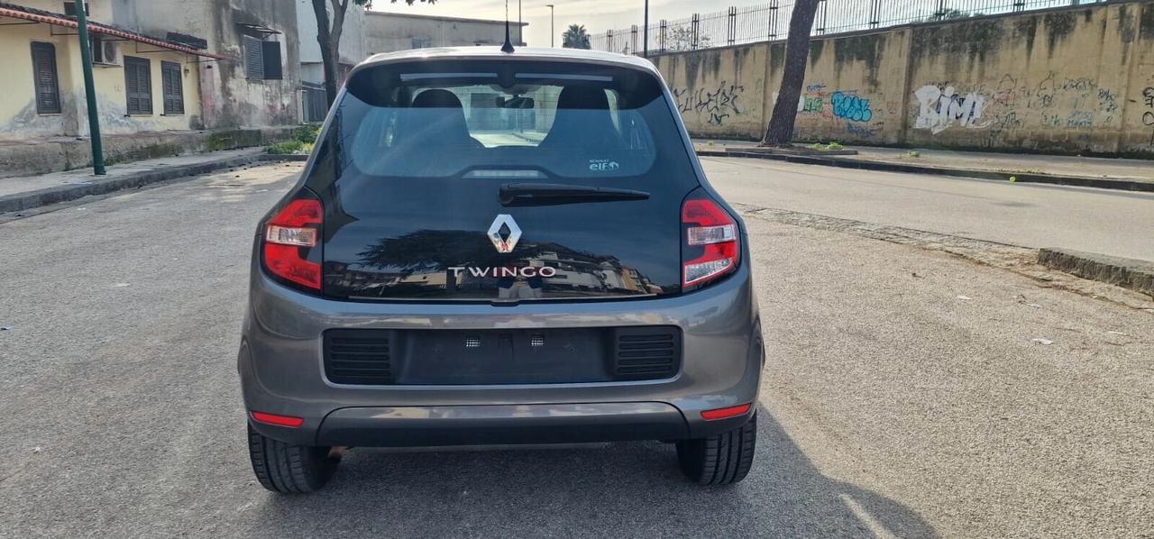 Renault Twingo 1.0 70cv LIMITED SOLI 52.000KM