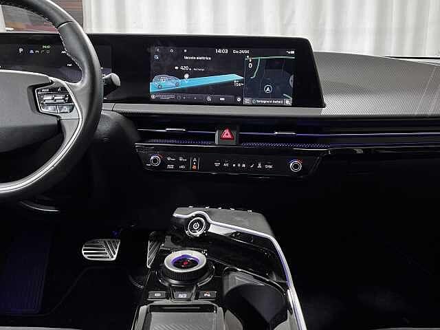 Kia EV6 Single Motor 77,4 kWh RWD GT Line