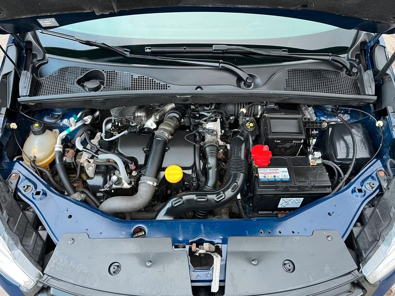 Dacia Dokker 1.5 dCi 5 POSTI Start&Stop Comfort