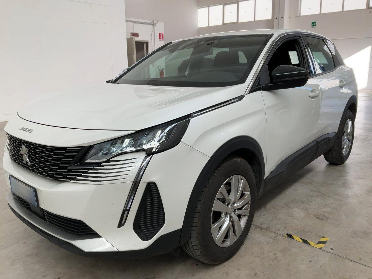 Peugeot 3008 BlueHDi 130 S&S EAT8 Active Pack