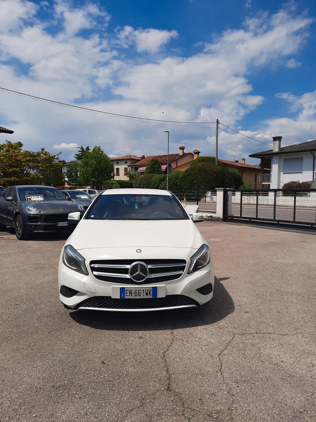 Mercedes-benz A 180 CDI Sport