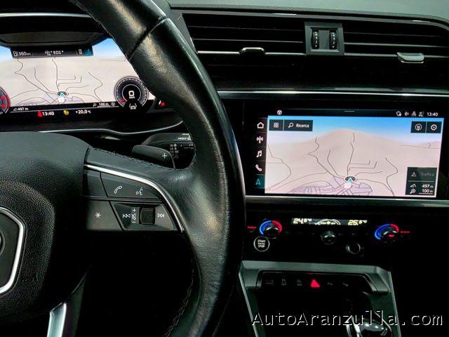 AUDI Q3 35 2.0 TDI 150CV S tronic Advanced Business Navi