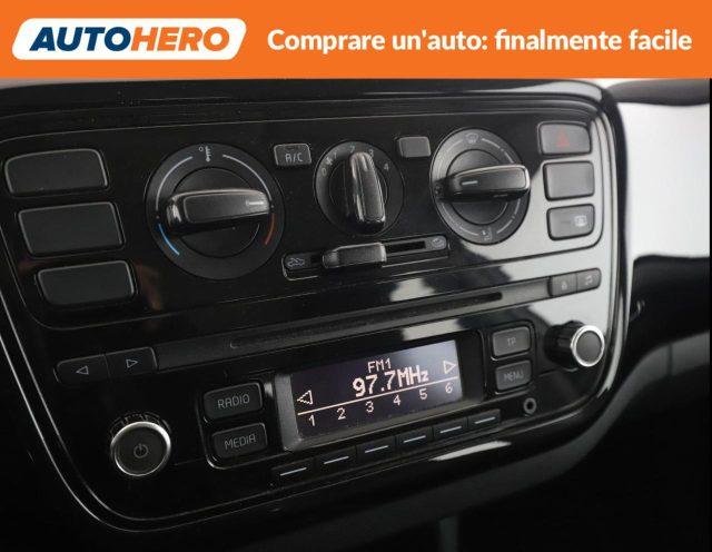 VOLKSWAGEN up! 1.0 3p. move up!