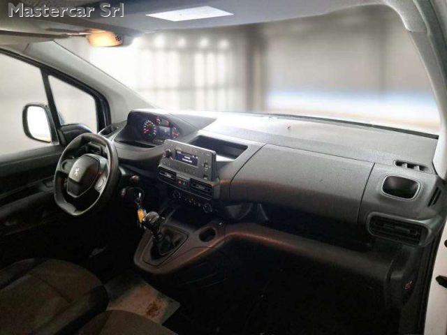 PEUGEOT Partner 1.5 BLUEHDI L2 130CV 3 posti N1 - FY476CW
