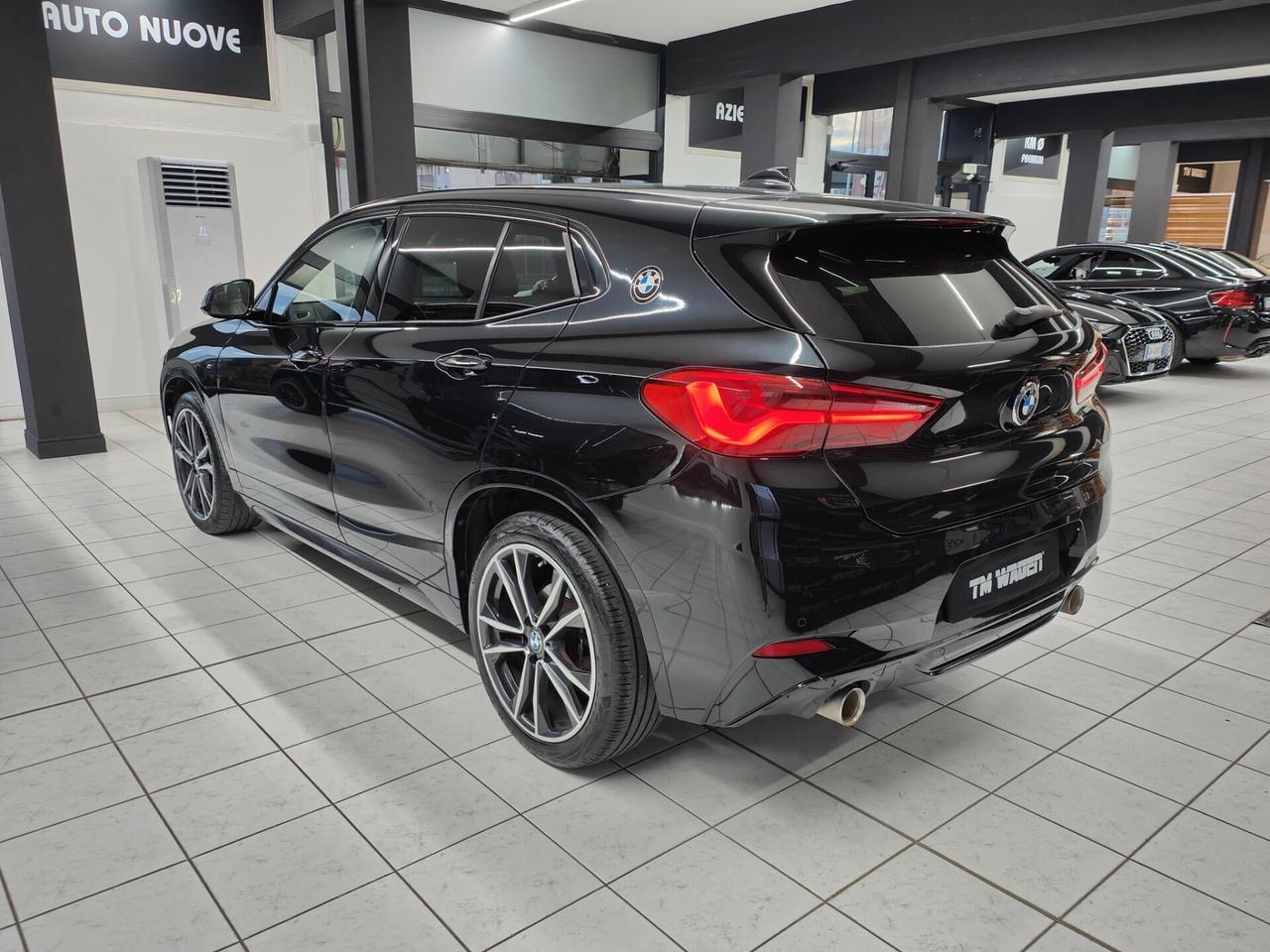 BMW X2 sdrive18d Msport -IVA ESPOSTA