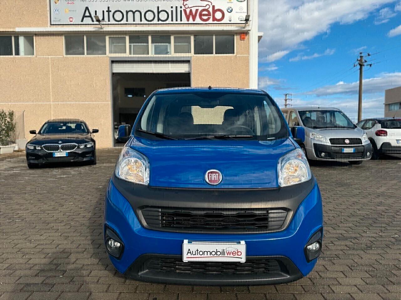 Fiat Qubo 1.3 MJT 95 CV Start&Stop Easy 4 POSTI