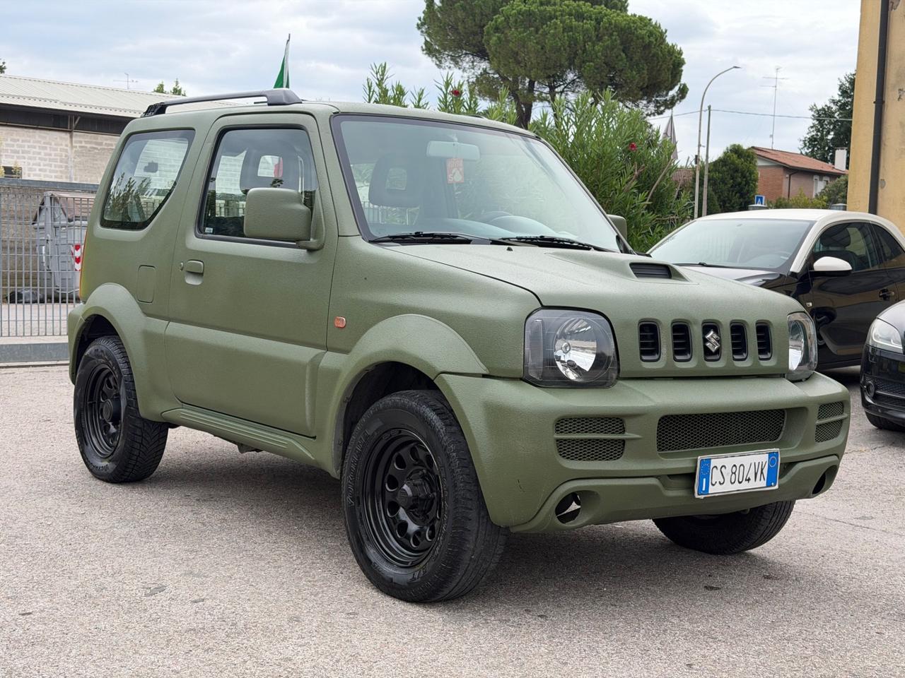 Suzuki Jimny 1.5 DDiS cat 4WD JLX Più