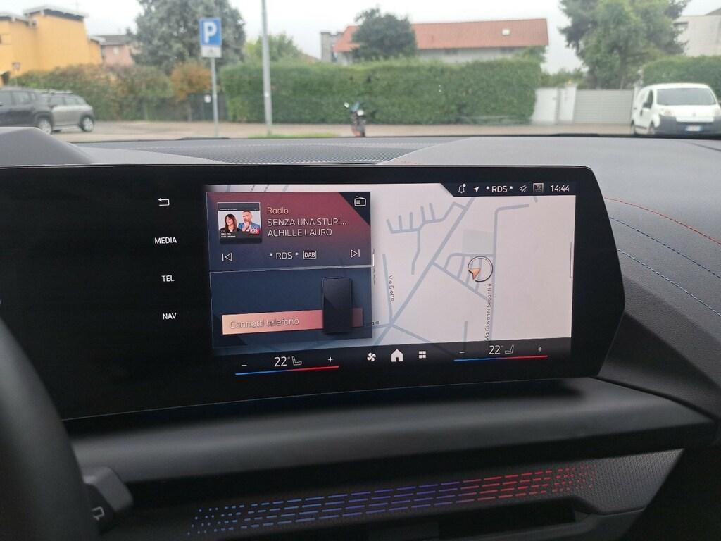 BMW Serie 1 118 d MSport Pro DCT