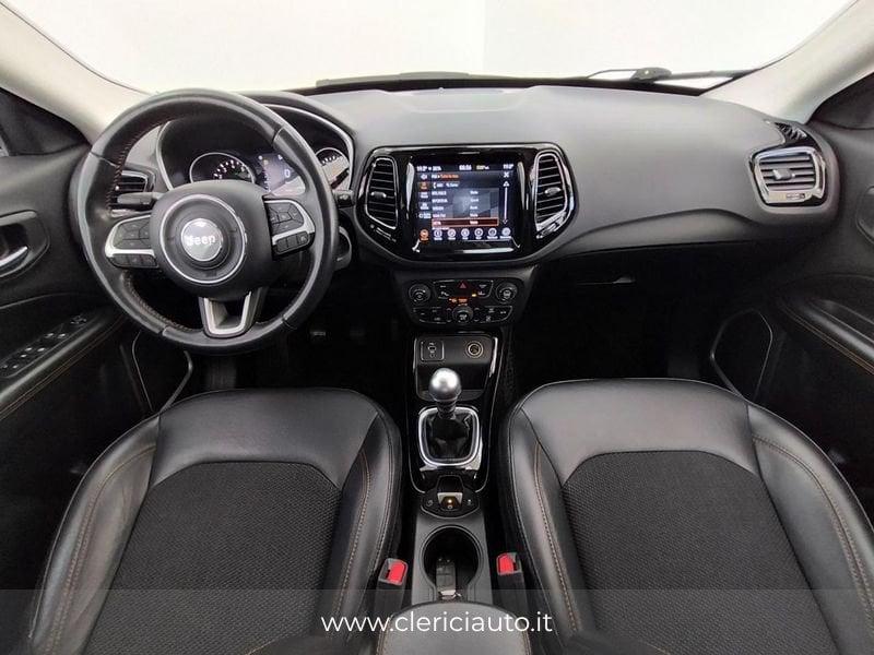 Jeep Compass 1.4 MultiAir 2WD Limited