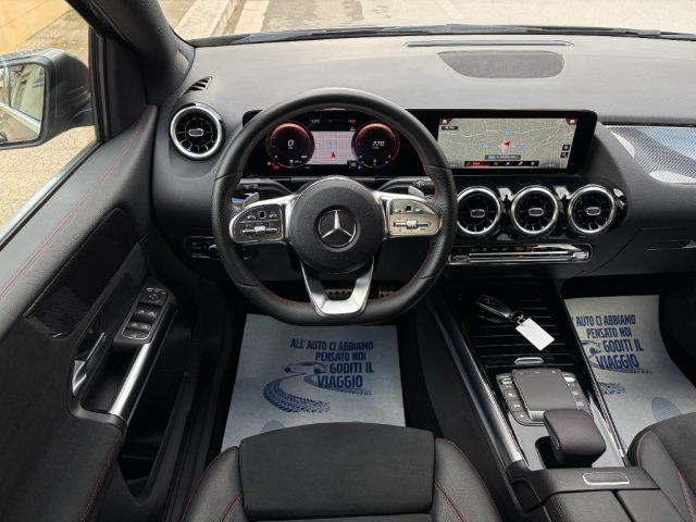 MERCEDES-BENZ B 180 d Automatic Premium AMG
