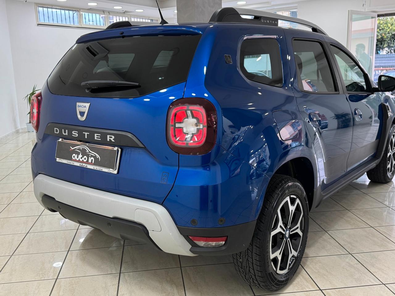 Dacia Duster 1.5 dCi 115 CV 15th Anniversary