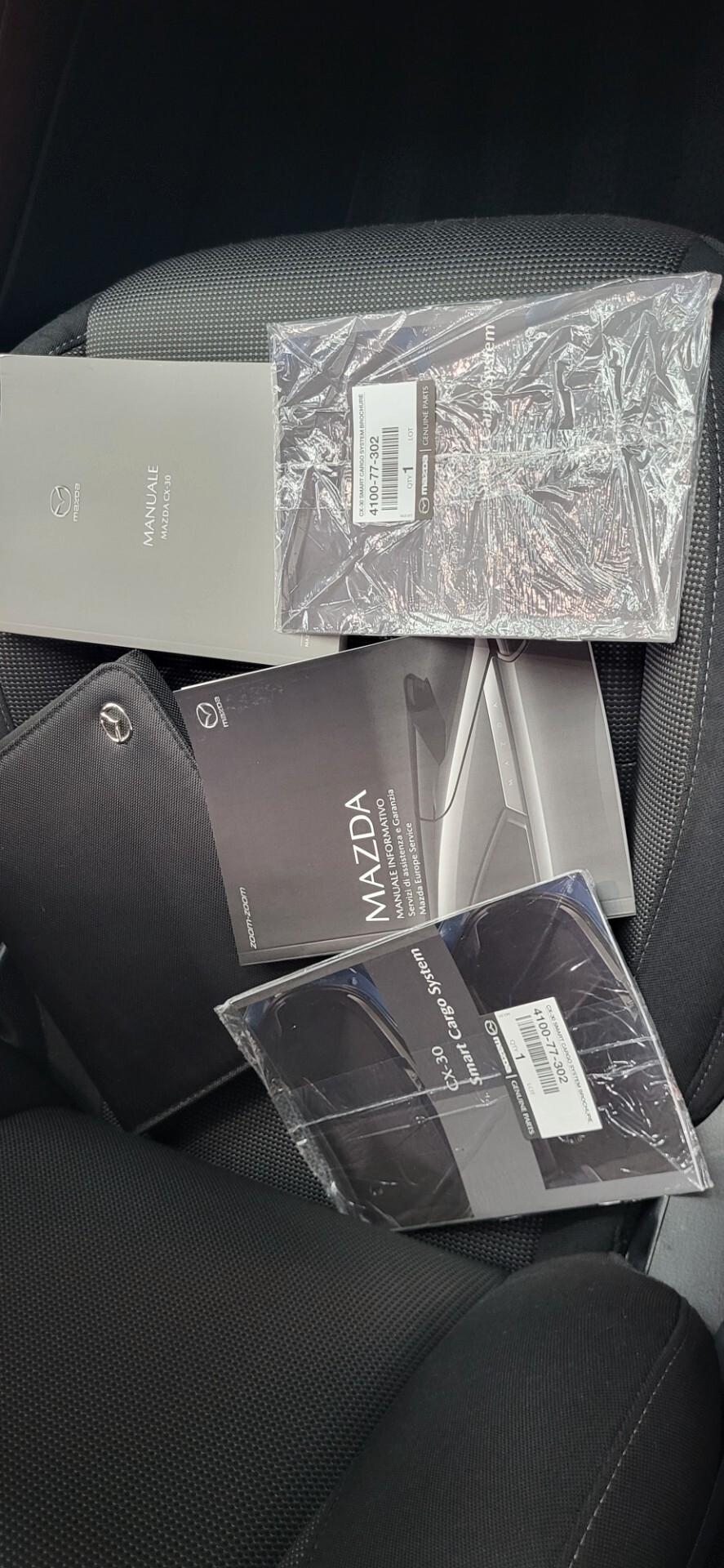 Mazda CX-30 2.0L Skyactiv-G M Hybrid 2WD Executive