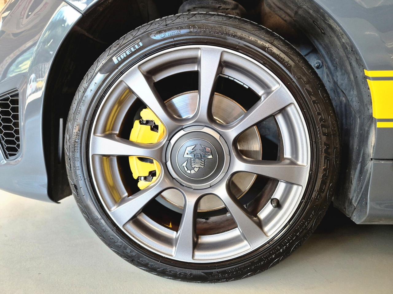 Abarth 595 1.4 Turbo T-Jet 145 CV