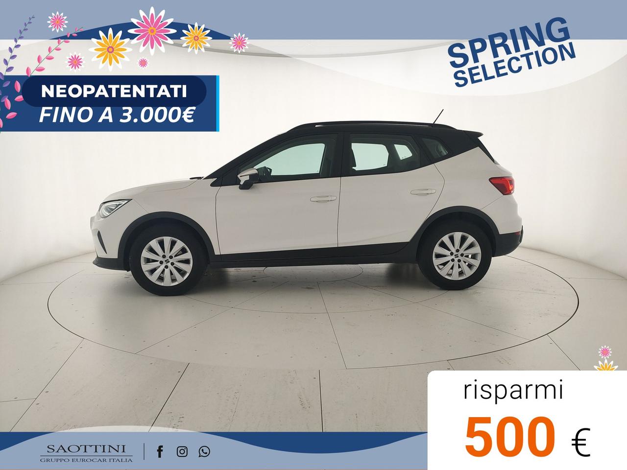 1.0 ecotsi Style 95 CV