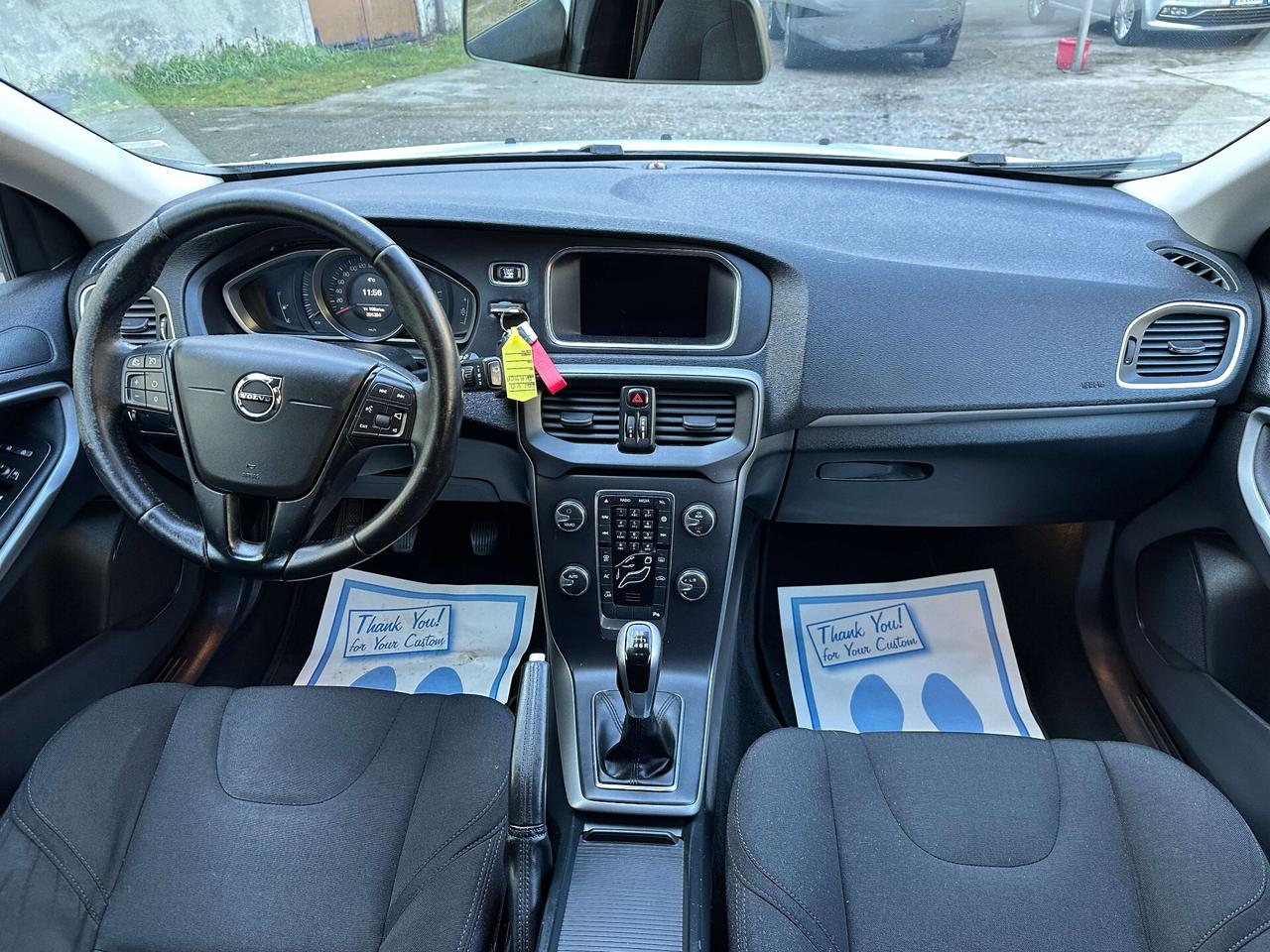 Volvo V40 D2 Inscription