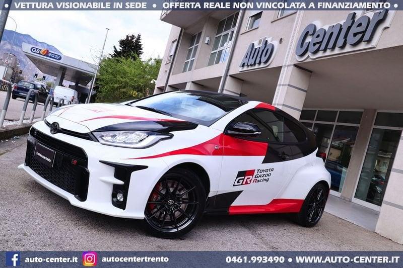 Toyota Yaris 1.6 Turbo GR Circuit *Livrea Gazoo Racing