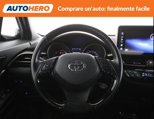 TOYOTA C-HR 1.8 Hybrid E-CVT Trend