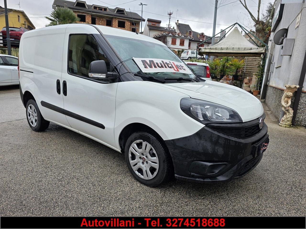 FIAT Doblo Doblò 1.6 MJT 120CV PC-TN Cargo 105