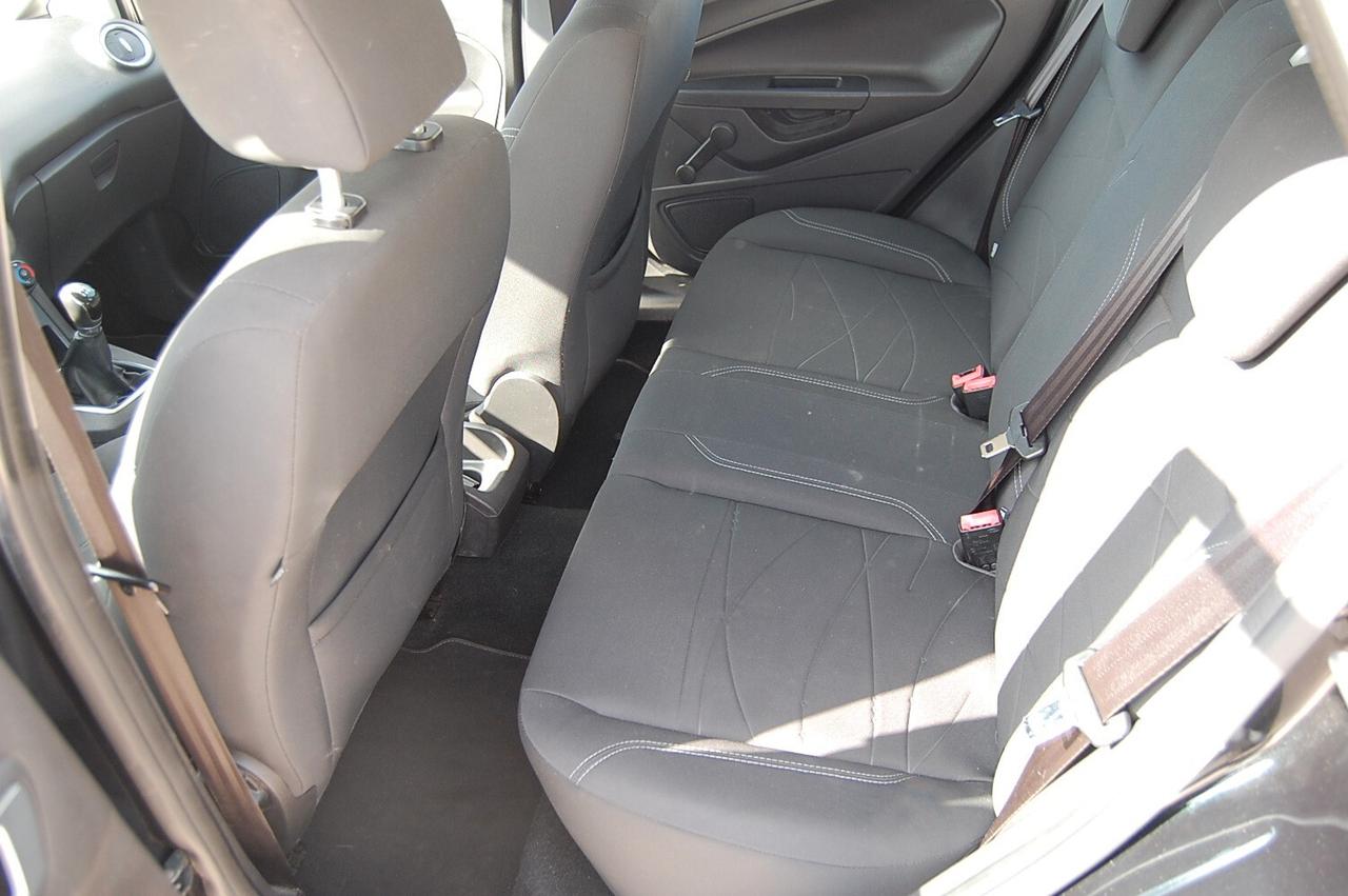 Ford Fiesta 5p 1.2 Plus 60cv E6