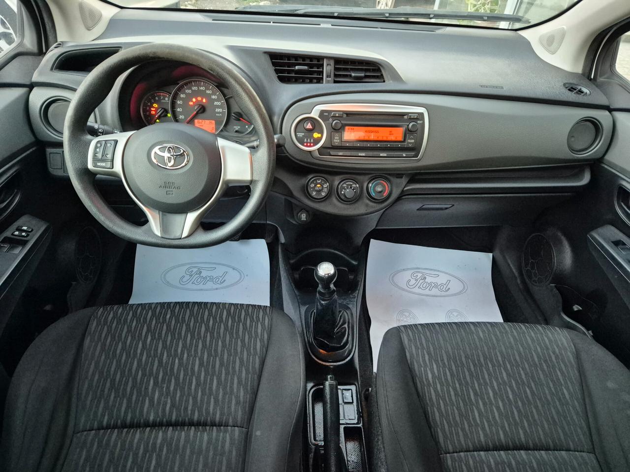 Toyota Yaris 1.0Benzina Lounge