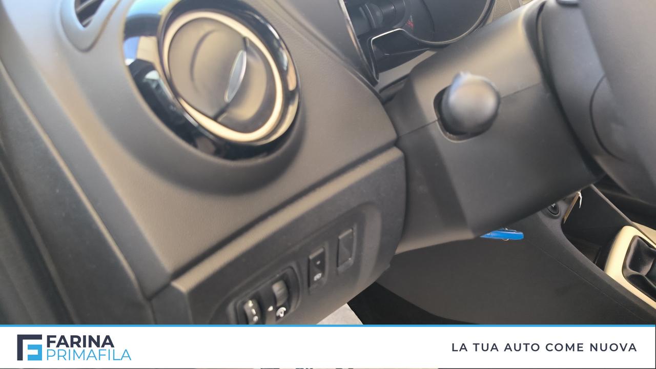 RENAULT Captur I - Captur 1.5 dci Life 90cv my18
