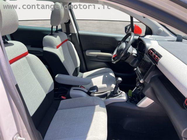 CITROEN C3 Aircross PureTech 110 S&S EAT6 Shine