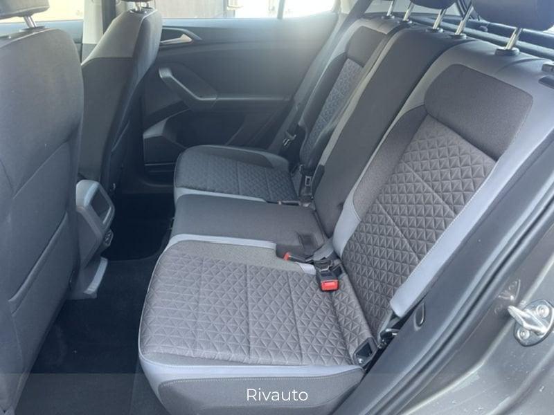 Volkswagen T-Cross 1.0 TSI 85kW Style BMT DSG
