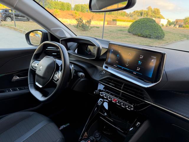 PEUGEOT 208 100CV ALLURE AUTOMATICA+TOTAL BLACK+F1+NAVI