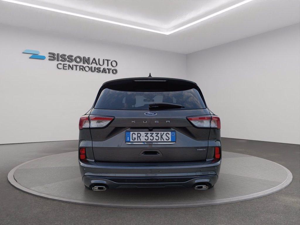 FORD Kuga 2.5 full hybrid st-line awd 190cv cvt del 2023