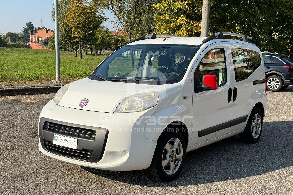 FIAT QUBO 1.4 8V 77 CV Active Natural Power