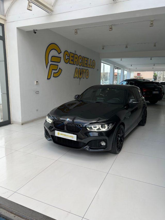 BMW 116 d 5p. Msport cambio automatico da ?199,00