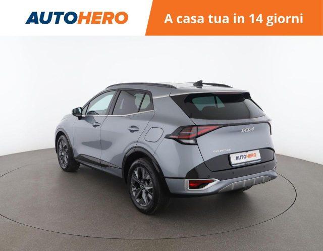 KIA Sportage 1.6 TGDi HEV AT GT-line