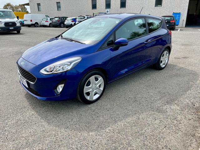 FORD Fiesta 1.1 85 CV 3 porte Plus