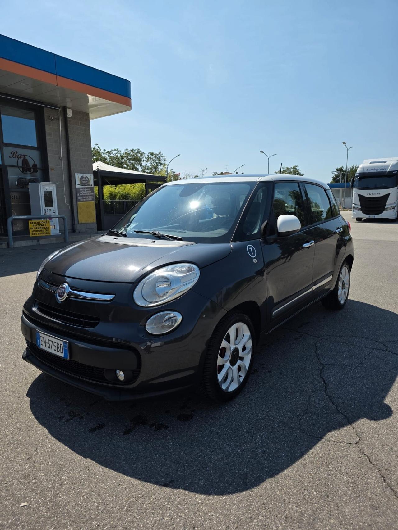 Fiat 500L 1.3 Multijet 85 CV Lounge