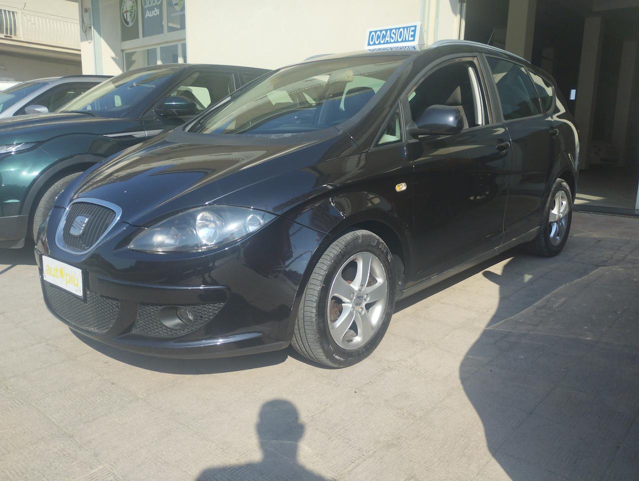 Seat Altea XL 1.9 TDI DPF Stylance