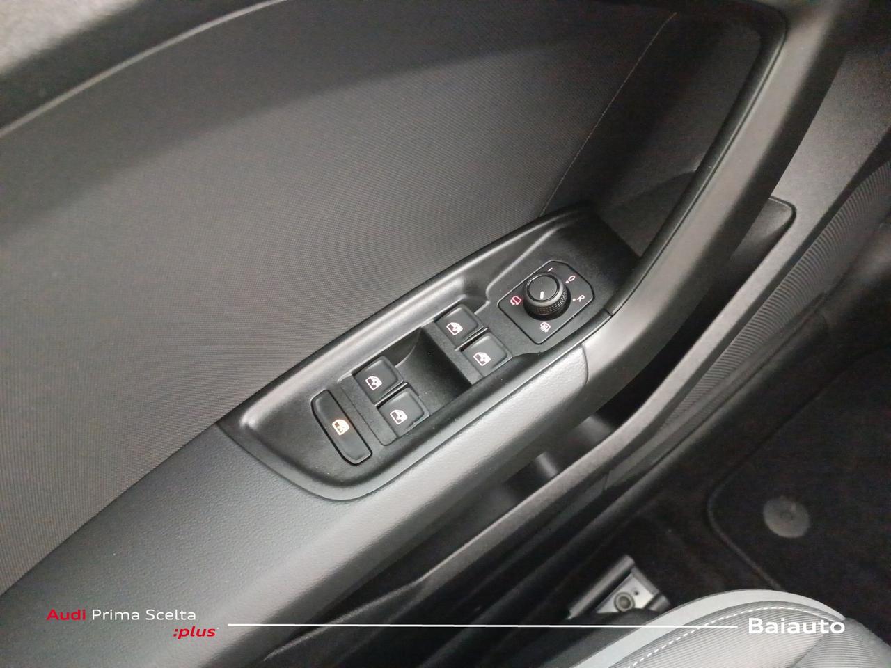 Audi A1 sportback 30 1.0 tfsi 116cv s line edition s tronic