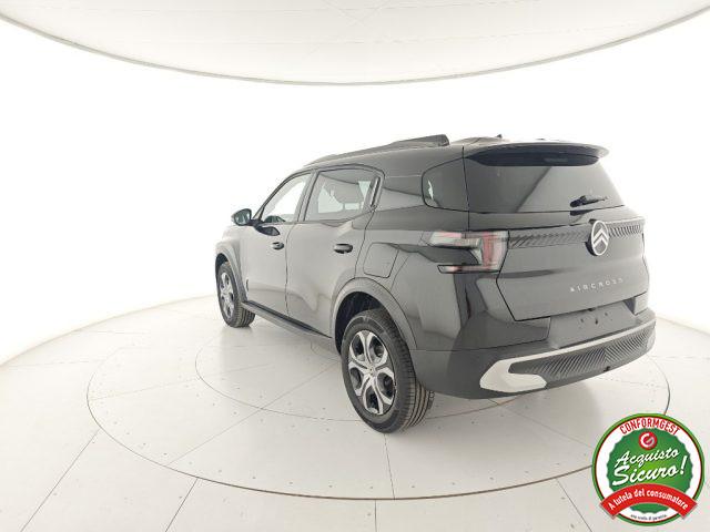CITROEN C3 Aircross Hybrid 145 CV e-DCS6 Plus
