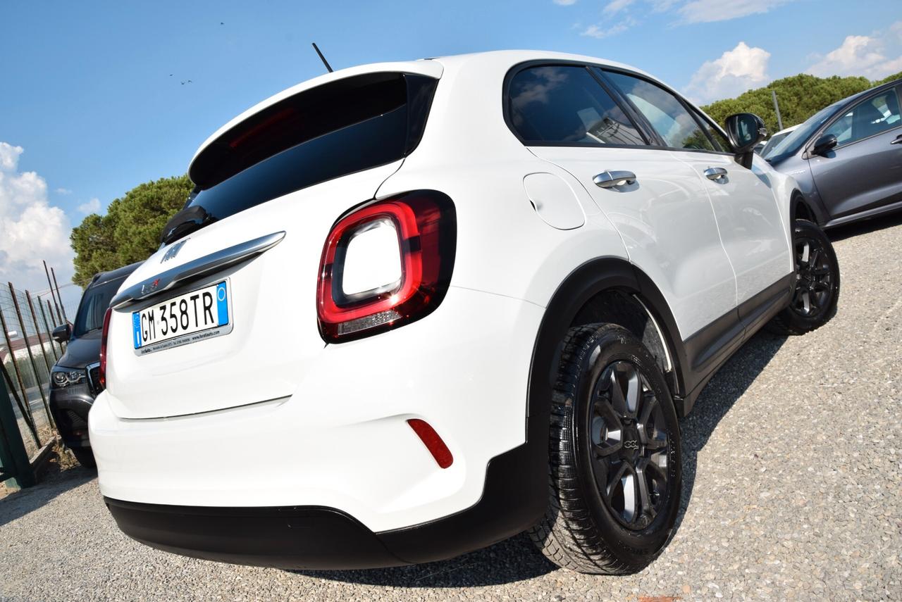 Fiat 500X 1.3 MJT 95CV AZIENDALE IVA DETR. NAVI ANDROID CRUISE BT OK NEOP.