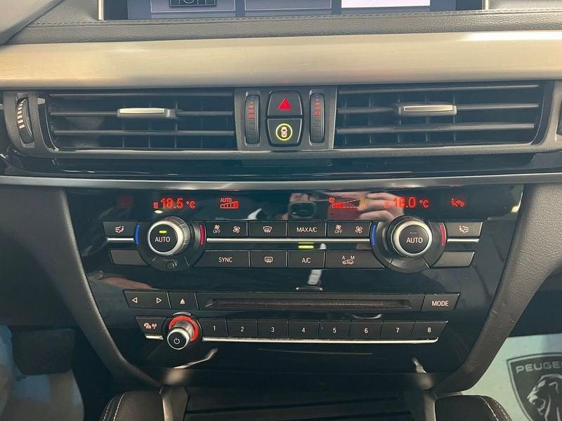 BMW X6 xDrive30d 249cv Extravagance aut.