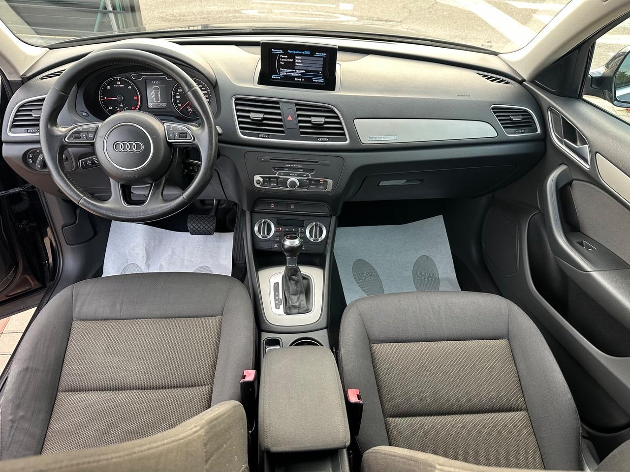 Audi Q3 2.0 TDI QUATTRO AUT. TETTO APRIBILE